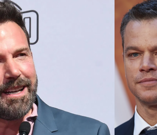 മാറ്റ് ഡാമനും ബെന് അഫ്ലക്കിന്റെയും പുതിയ സിനിമ അയര്ലണ്ടില് തുടങ്ങി