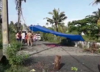 യുവാവിനെ മര്ദ്ദിച്ച് കൊലപ്പെടുത്തിയത് കാമുകിയെ ചൊല്ലിയുള്ള തര്ക്കത്തിനിടയില്