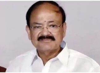 ഉപരാഷ്ട്രപതി വെങ്കയ്യ നായിഡുവിന് കോവിഡ് ബാധിച്ചു