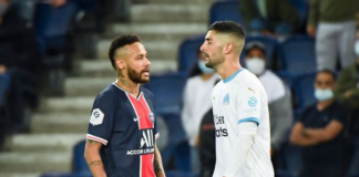 നെയ്മറിന് വിലക്ക്: അല്വരോ ഗോണ്സാലസിനെതിരെ വംശീയ അധിഷേപത്തിന് നടപടി