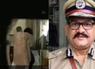അമ്മയെ അച്ഛന് മര്ദ്ദിച്ചു: മകന് വീഡിയോ പുറത്തുവിട്ടു- എ.ഡി.ജി.പിക്കെതിരെ ശിക്ഷാനടപടി