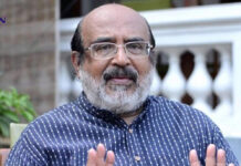 ധനമന്ത്രി തോമസ് ഐസകിന് കൊവിഡ് സ്ഥിരീകരിച്ചു