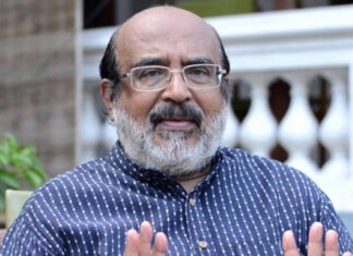 ധനമന്ത്രി തോമസ് ഐസകിന് കൊവിഡ് സ്ഥിരീകരിച്ചു