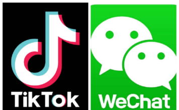 ഇന്ത്യ ചൈനീസ് ആപ്പ് നിരോധച്ചതിന് പിന്നാലെ യു.എസില് ടിക്ടോക്കിനും വിചാറ്റിനും നിരോധനം