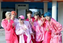 “ Boy with luv ” hits 1 Billion