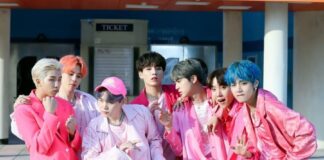 “ Boy with luv ” hits 1 Billion