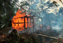 മ്യാൻമർ സൈന്യം ‘ഗ്രാമങ്ങൾ കത്തിക്കുകയും സാധാരണക്കാരെ കൊല്ലുകയും ചെയ്യുന്നു’; ആംനസ്റ്റി റിപ്പോർട്ട്