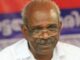വൈദ്യുതി മന്ത്രി എം.എം മണിക്ക് കൊവിഡ് സ്ഥിരീകരിച്ചു