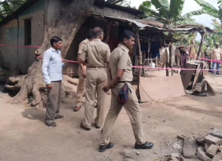 മാതാപിതാക്കൾ ജോലിക്ക് പോയ സമയത്ത് 4 സഹോദരങ്ങളെ കോടാലികൊണ്ട് വെട്ടിക്കൊന്നു