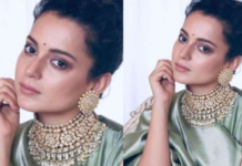 വിവാദങ്ങളെല്ലാം മാറ്റിവെച്ച് ബോളിവുഡ് നടി കങ്കണ വിവാഹാഘോഷങ്ങളിലേക്ക്