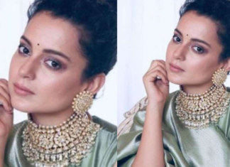 വിവാദങ്ങളെല്ലാം മാറ്റിവെച്ച് ബോളിവുഡ് നടി കങ്കണ വിവാഹാഘോഷങ്ങളിലേക്ക്