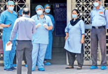 കോവിഡ് -19; രാജ്യത്തിന് ആശ്വാസ വാർത്തയുമായി രോഗമുക്തി നിരക്ക്