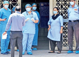 കോവിഡ് -19; രാജ്യത്തിന് ആശ്വാസ വാർത്തയുമായി രോഗമുക്തി നിരക്ക്