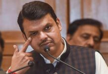 മഹാരാഷ്ട്ര മുന്മുഖ്യമന്ത്രി ദേവേന്ദ്ര ഫഡ്നാവിസിന് കൊവിഡ് പോസിറ്റീവ്