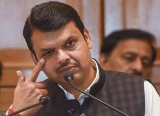 മഹാരാഷ്ട്ര മുന്മുഖ്യമന്ത്രി ദേവേന്ദ്ര ഫഡ്നാവിസിന് കൊവിഡ് പോസിറ്റീവ്