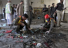 പെഷവാറിലെ മദ്രസ്സയിൽ സ്ഫോടനം; 7 പേർ മരിച്ചു, 70 പേർക്ക് പരിക്കേറ്റു.
