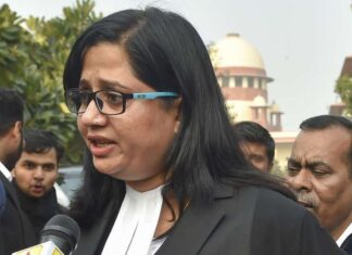 ഹാത്രാസിലെ ദളിത് പെണ്കുട്ടിക്ക് നീതി നേടിക്കൊടുക്കാൻ അഡ്വ. സീമാ കുശ്വാഹ