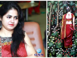 Blooming in the colours of the canvas Colourful nature and life – Shalini Pandey