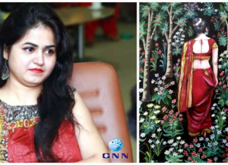 Blooming in the colours of the canvas Colourful nature and life – Shalini Pandey
