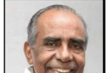 അയർലണ്ട് പ്രവാസി കോൺഗ്രസ് എം, സി എഫ് തോമസ് അനുസ്മരണം നടത്തി