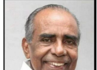 അയർലണ്ട് പ്രവാസി കോൺഗ്രസ് എം, സി എഫ് തോമസ് അനുസ്മരണം നടത്തി