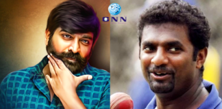 വിജയ് സേതുപതി മുത്തയ്യ മുരളിധരനാവുന്നു