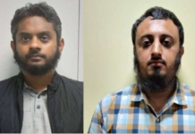 ഐ.എസിലേക്ക് റിക്രൂട്ട്മെന്റ് : രണ്ടുപേര് അറസ്റ്റില്