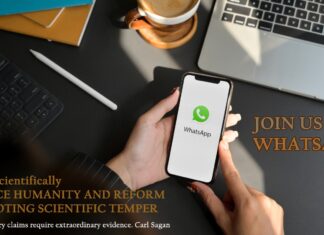 മാമനോട് ഒന്നും തോന്നരുത് മക്കളെ. അശാസ്ത്രീയതകൾ പരത്തുന്ന വാട്സാപ്പിലെ കേശവൻമാമൻമാരും ശാസ്ത്രീയ മനോവൃത്തിയും