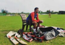 കോലി നയിച്ച അണ്ടര് 19 ലോകകപ്പ് ടീമിലെടോപ് സ്കോറര് തന്മയ് ശ്രീവാസ്തവ വിരമിച്ചു !