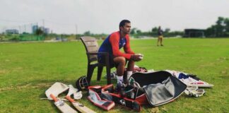 കോലി നയിച്ച അണ്ടര് 19 ലോകകപ്പ് ടീമിലെടോപ് സ്കോറര് തന്മയ് ശ്രീവാസ്തവ വിരമിച്ചു !