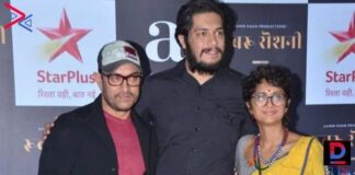 ഇഷ്ക് മലയാളം സിനിമയുടെ ഹിന്ദി പതിപ്പിൽ അമീർഖാന്റെ മകൻ നായകൻ