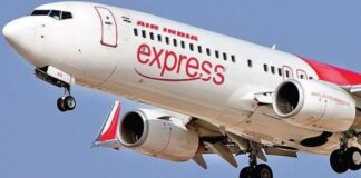 എയര് ഇന്ത്യ എക്സ്പ്രസ്സിന് റെക്കോര്ഡ് ലാഭവും ചരിത്രത്തിലെ ഏറ്റവും മികച്ച വരുമാനവും