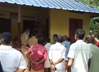 അമ്മയെ കൊലപ്പെടുത്തി മകന് ജീവനൊടുക്കി
