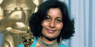 ഇന്ത്യയിലെ ആദ്യ ഓസ്കാര് ജേതാവ്ഭാനു അത്തയ്യ അന്തരിച്ചു