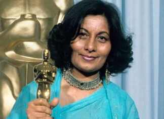 ഇന്ത്യയിലെ ആദ്യ ഓസ്കാര് ജേതാവ്ഭാനു അത്തയ്യ അന്തരിച്ചു