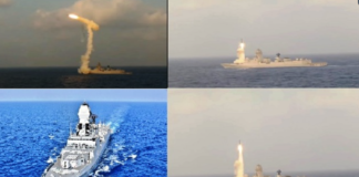 ബ്രഹ്മോസ് സൂപ്പര്സോണിക് ക്രൂയിസ്മിസൈല് വിജയകരമായി പരീക്ഷിച്ചു