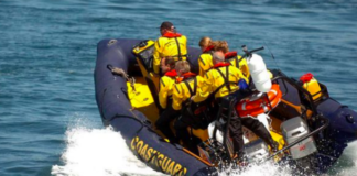 ഐറിഷ് കടലില് ഡബ്ലിന് ഫെറി യാത്രക്കാരനെ കാണാതായി