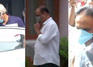 ലൈഫ് മിഷന് കള്ളപ്പണമിടപാട് : മൂന്നുപേരെയും ഒരുമിച്ച് ചോദ്യം ചെയ്യാനൊരുങ്ങുന്നു