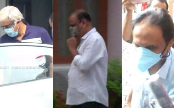 ലൈഫ് മിഷന് കള്ളപ്പണമിടപാട് : മൂന്നുപേരെയും ഒരുമിച്ച് ചോദ്യം ചെയ്യാനൊരുങ്ങുന്നു