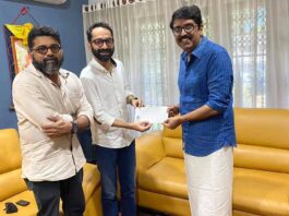 സഹപ്രവര്ത്തകരെ സഹായിക്കാന് മഹേഷ് നാരായണനും ഫഹദ്ഫാസിലും