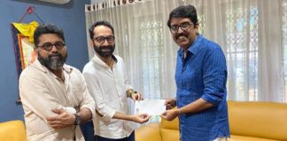 സഹപ്രവര്ത്തകരെ സഹായിക്കാന് മഹേഷ് നാരായണനും ഫഹദ്ഫാസിലും