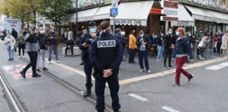 ഫ്രാന്സില് ഭീകര അക്രമണം : മൂന്നുപേര് മരിച്ചു