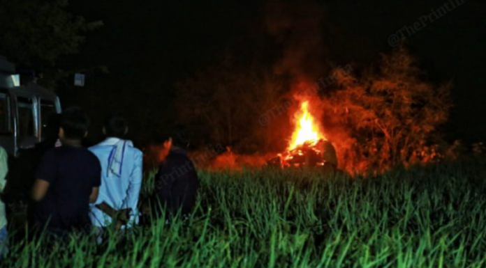 ഇടത് എം.പി.മാരെ ഹഥ്റസിലേക്ക് കടത്തിവിട്ടില്ല