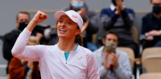 ഇഗാ സ്വിയടെക് ഫ്രഞ്ച് ഓപ്പണ്ഫൈനലില്