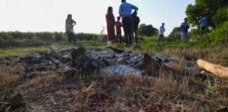 ഹത്രാസിൽ കൊല്ലപ്പെട്ട യുവതി ബലാത്സംഗത്തിനിരയായിട്ടില്ലെന്ന്