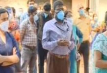 കോവിഡ് നോഡൽ ഓഫീസർമാർ രാജിവെച്ചു