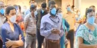 കോവിഡ് നോഡൽ ഓഫീസർമാർ രാജിവെച്ചു