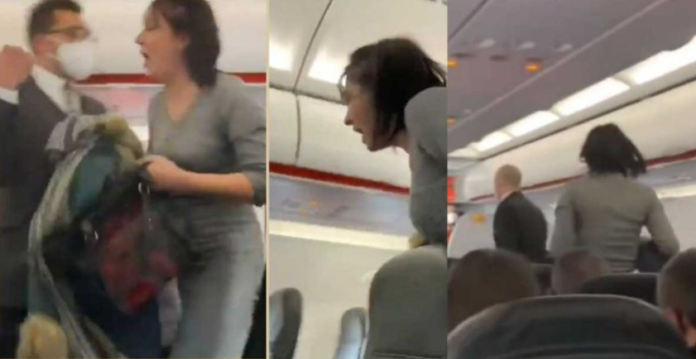 ireland flight lady1