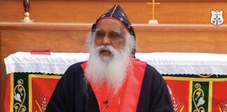 ഡോ. ജോസഫ് മാര്ത്തോമ്മാ മെത്രാപ്പൊലീത്ത അന്തരിച്ചു