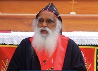 ഡോ. ജോസഫ് മാര്ത്തോമ്മാ മെത്രാപ്പൊലീത്ത അന്തരിച്ചു